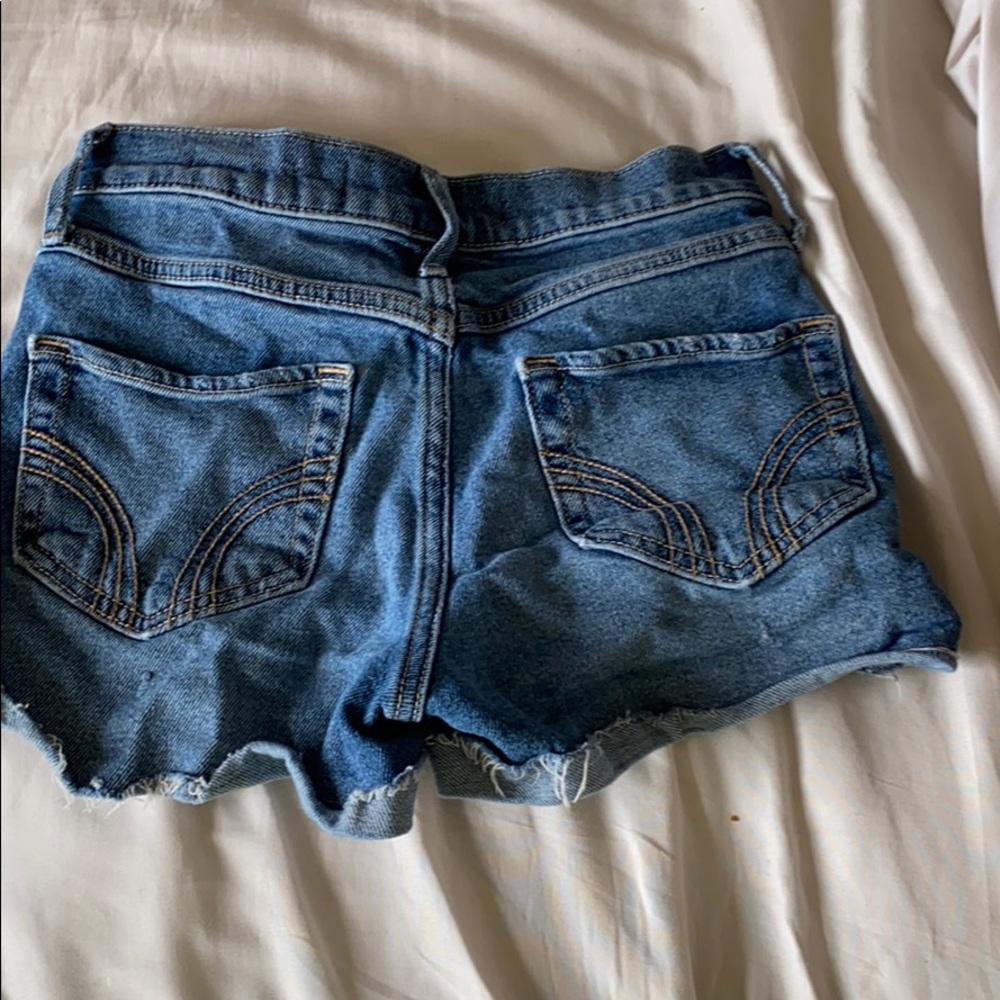 Hollister shorts